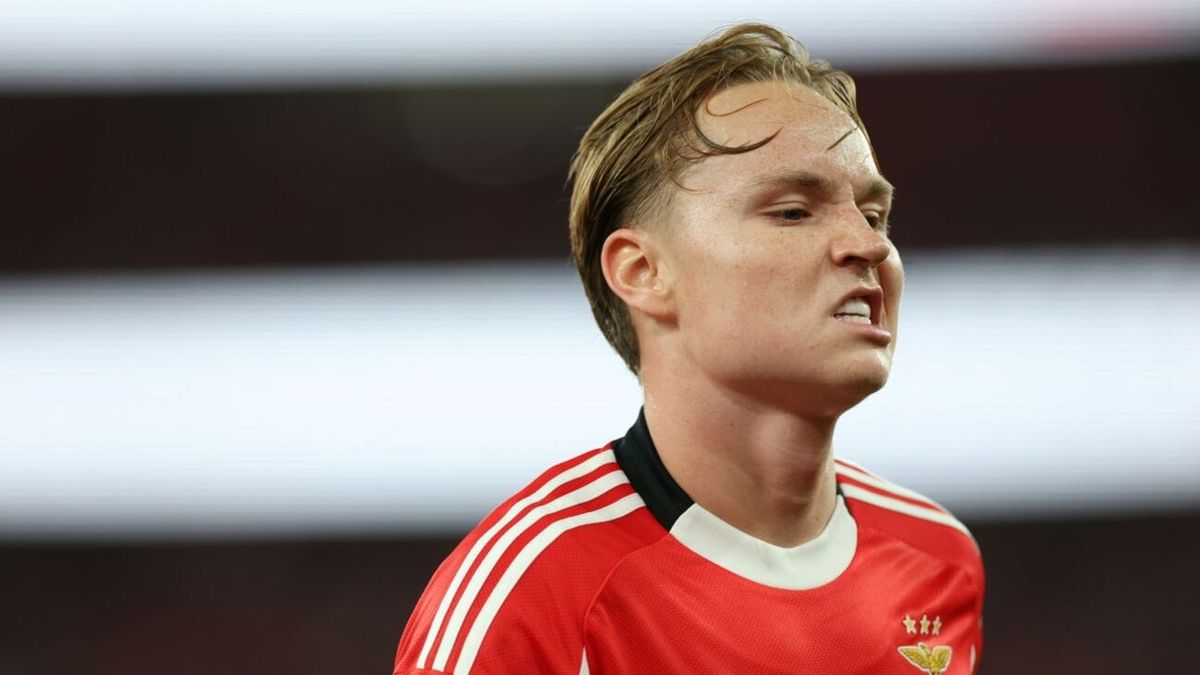 Benficas Schjelderup gibt Verbreitung von Sex-Video zu