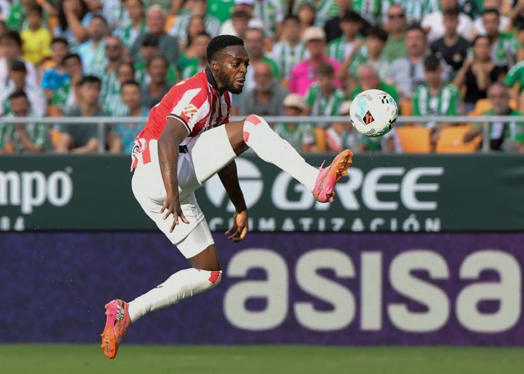 Haftstrafe für Espanyol-Fan nach Rassismus gegen Williams