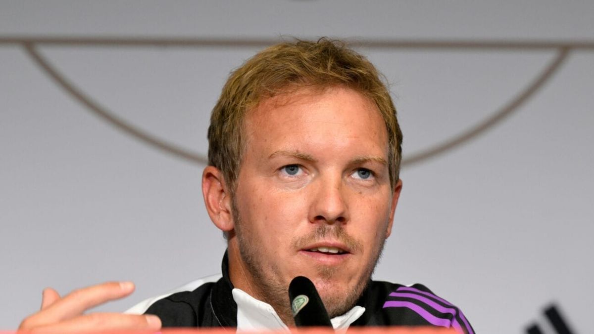 Nagelsmann hofft auf Einsatz von Kimmich und Schlotterbeck