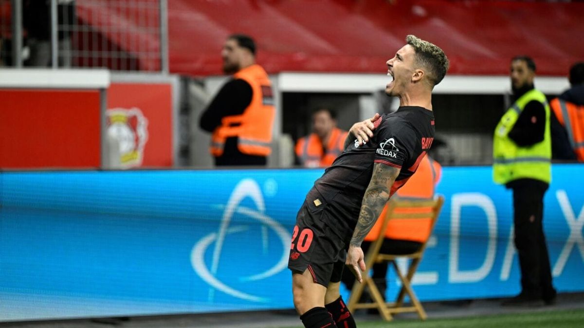 Spieler des Tages: Alejandro Grimaldo (Bayer Leverkusen)