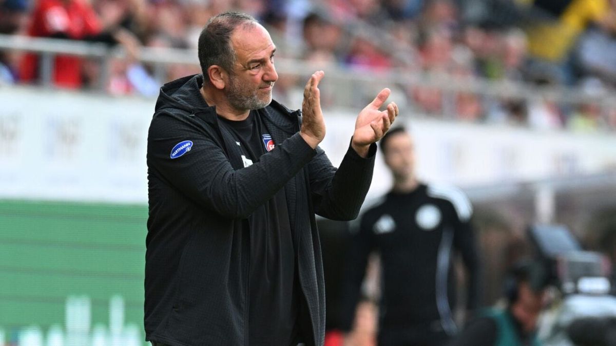 Schmidt: Heidenheim kann im Derby "was holen"