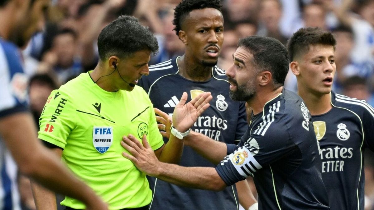 Spanier Gil Manzano leitet DFB-Spiel