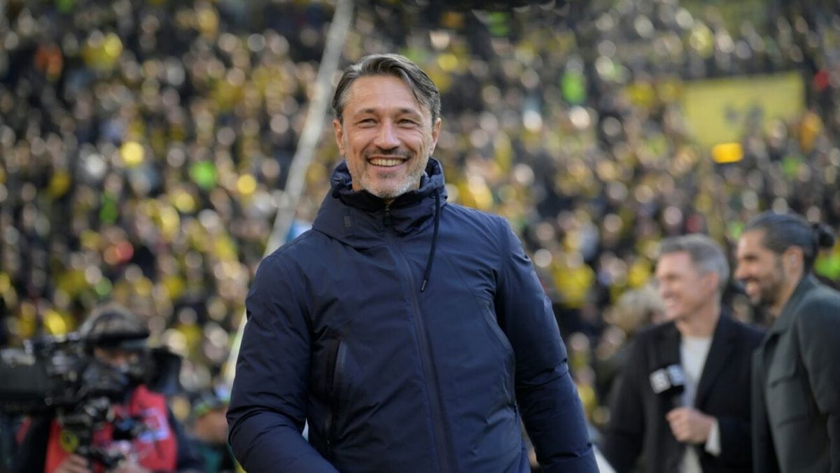"Unwichtig": Kovac sieht fehlenden Topspiel-Sieg gelassen