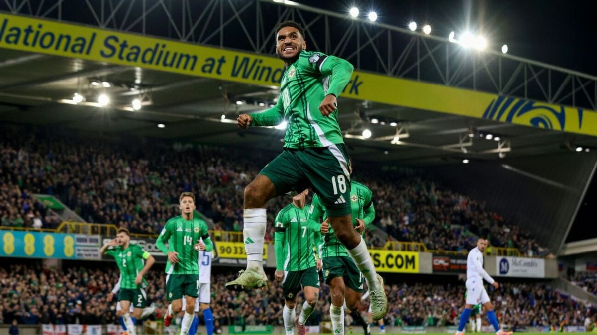 Nordirland brennt auf DFB-Elf