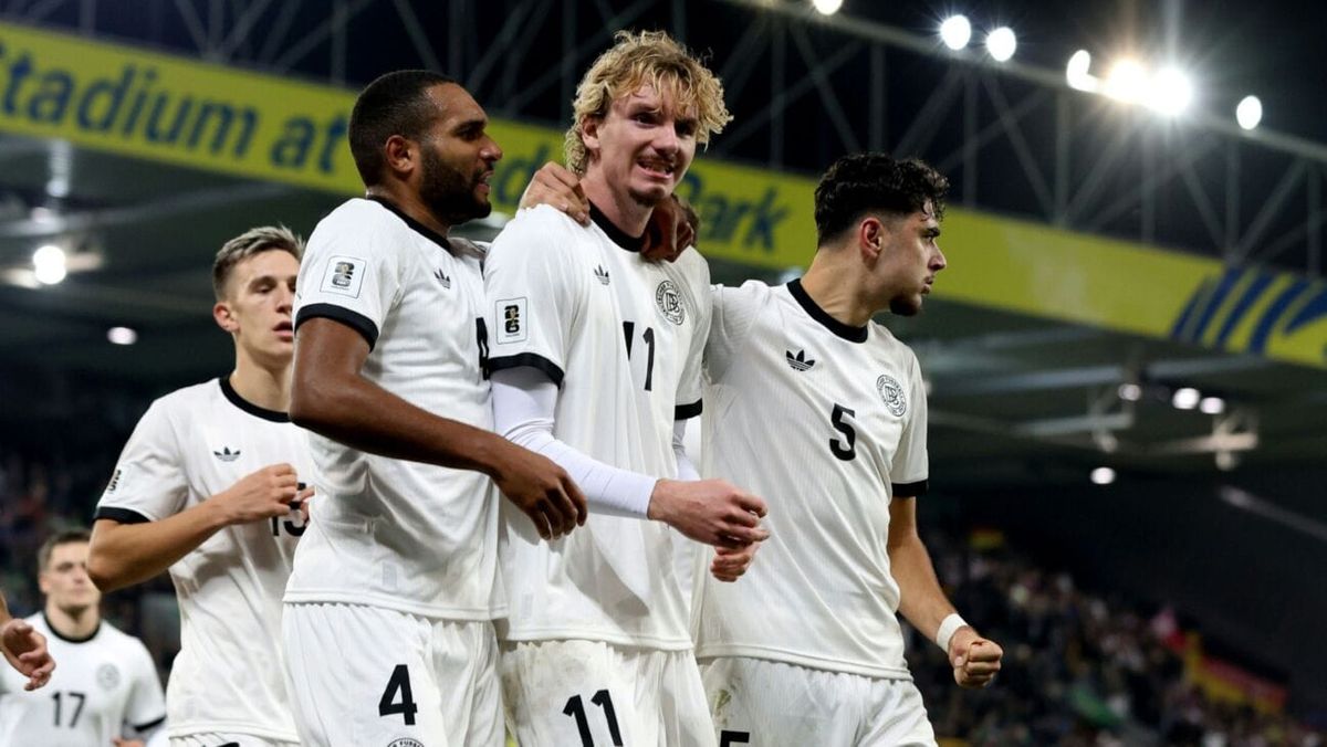 Wille und Woltemade: Zähe DFB-Elf auf WM-Kurs