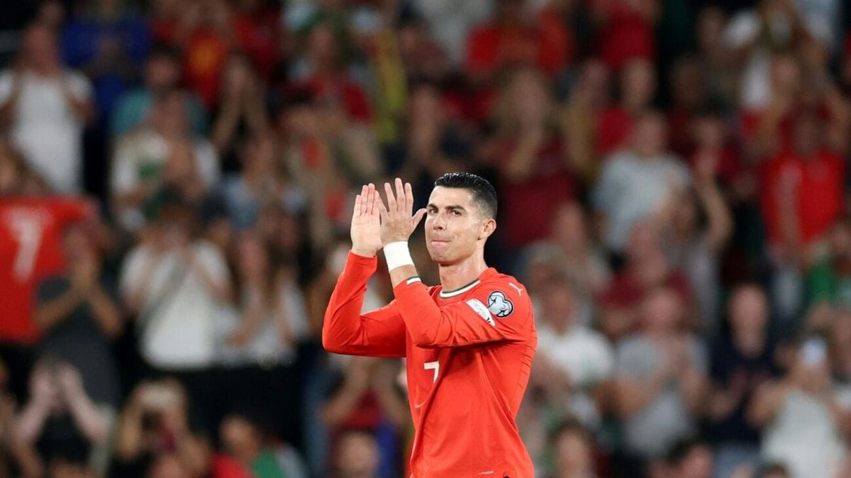 Letzte WM für CR7: "Wird der Moment"