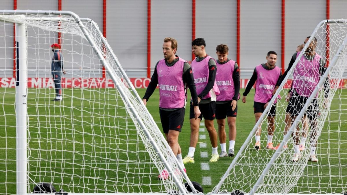 Bayern vor Paris: Auch Ito im Abschlusstraining