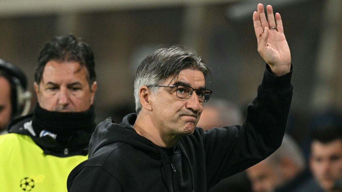 Atalanta Bergamo trennt sich von Trainer Juric