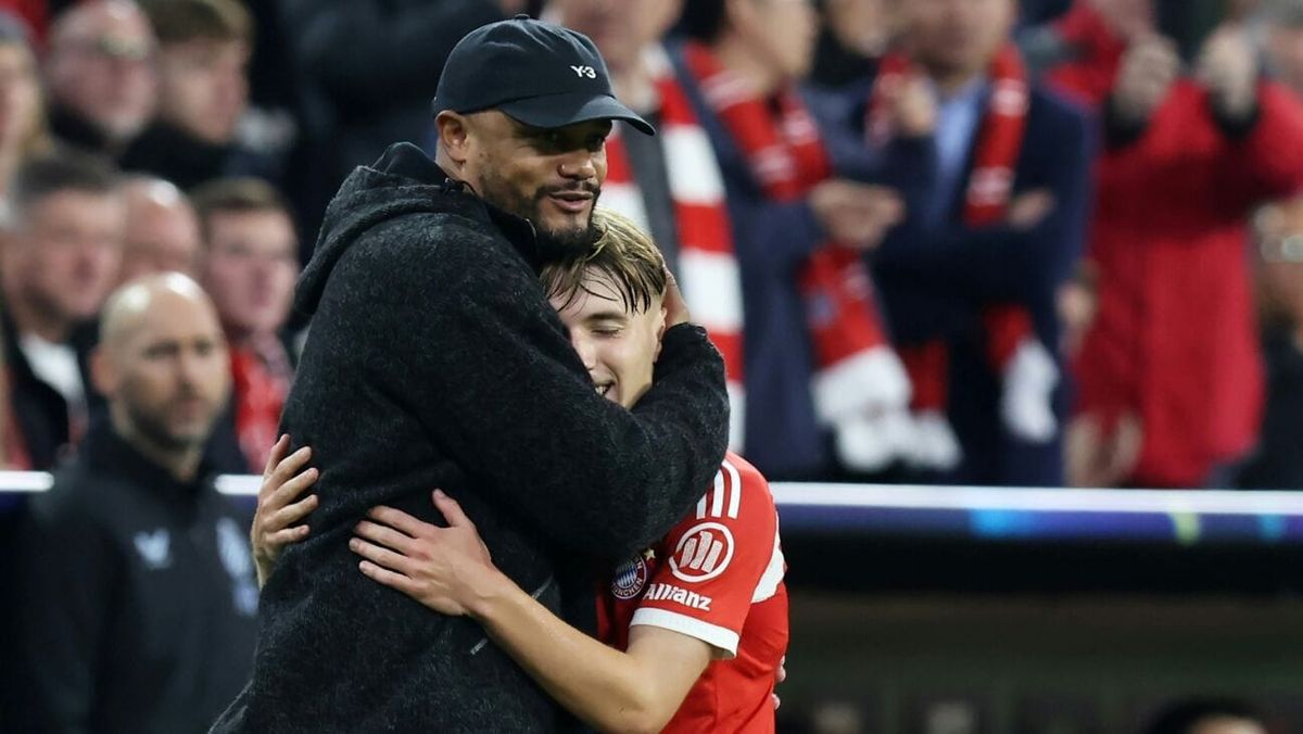 Karl: Druck spüre ich gar nicht