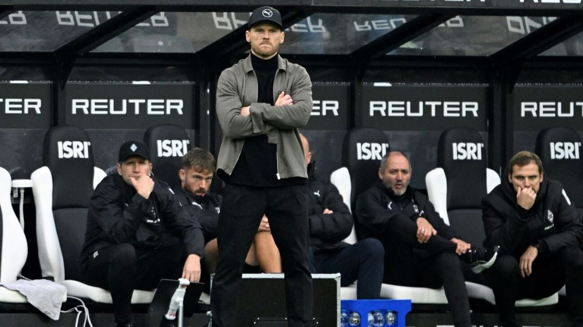 Trainerfrage geklärt: Gladbach setzt auf Polanski