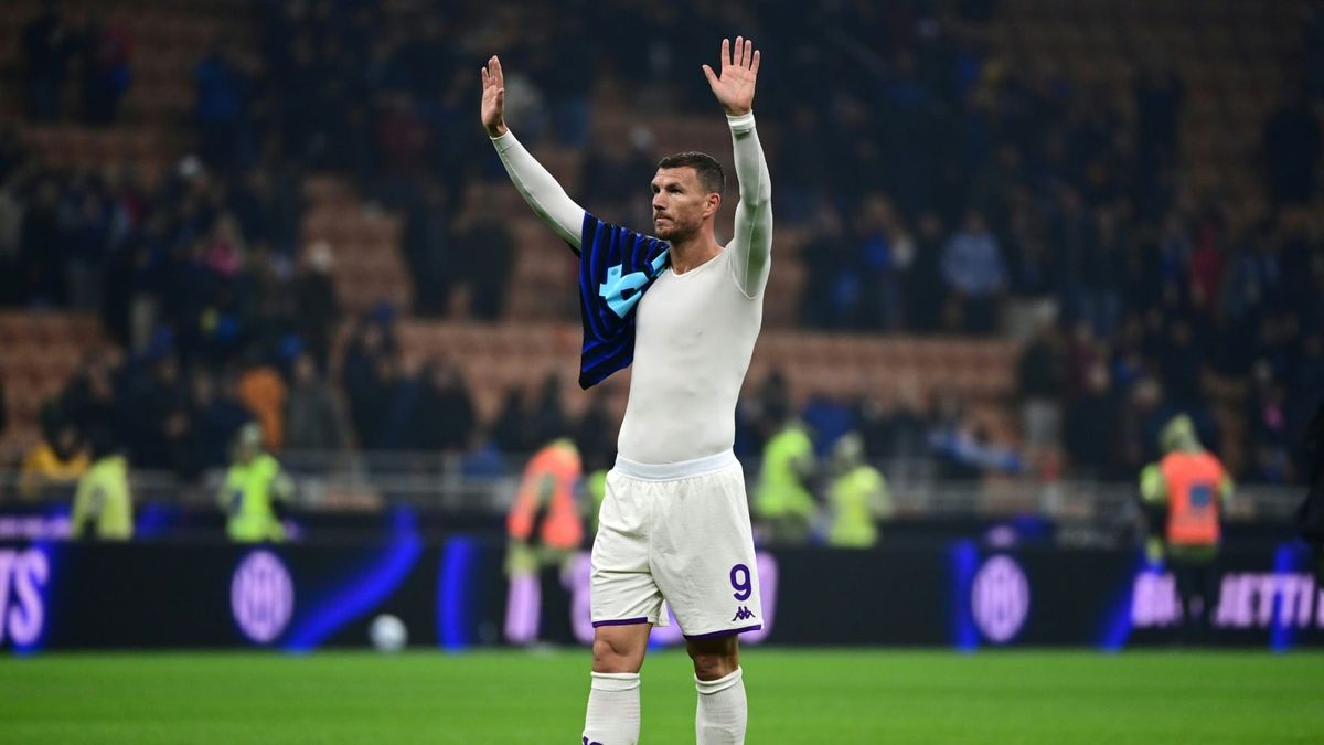 Medien: Dzeko kurz vor Wechsel zu Schalke