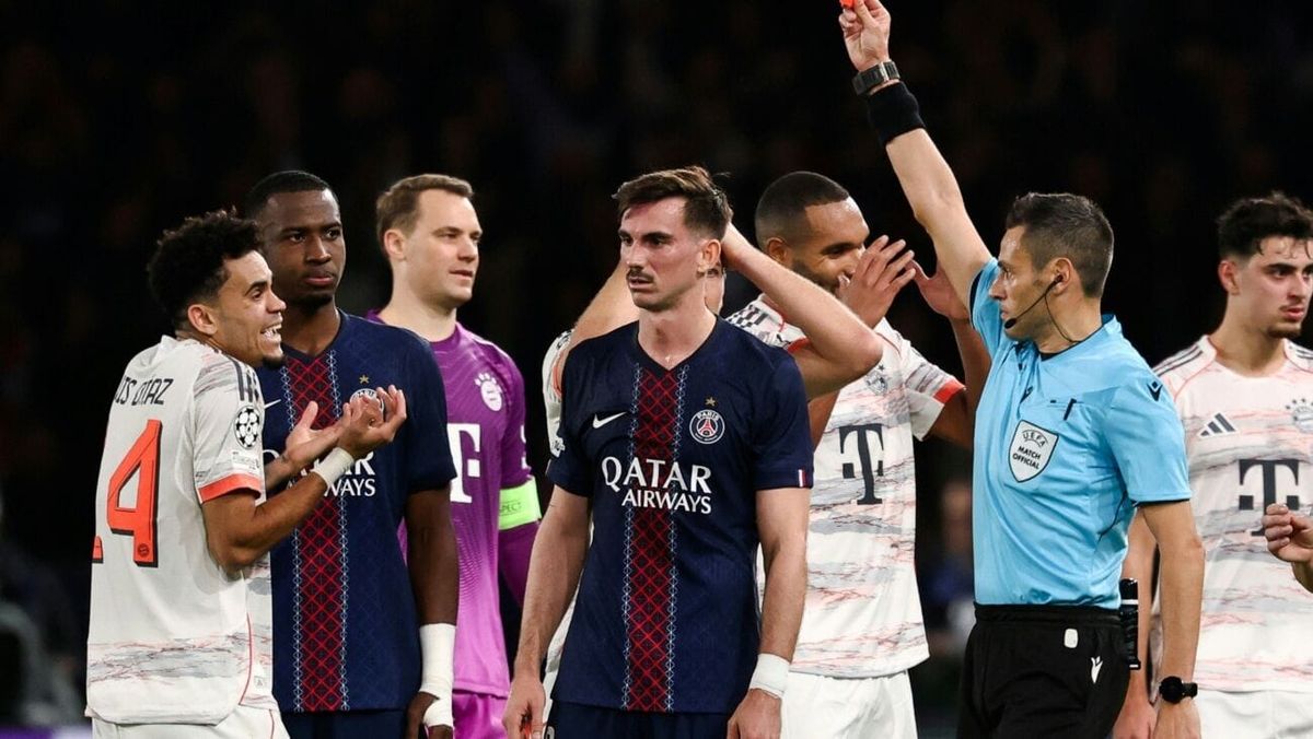 Bayern-Einspruch hat Erfolg: Díaz nur zwei Spiele gesperrt