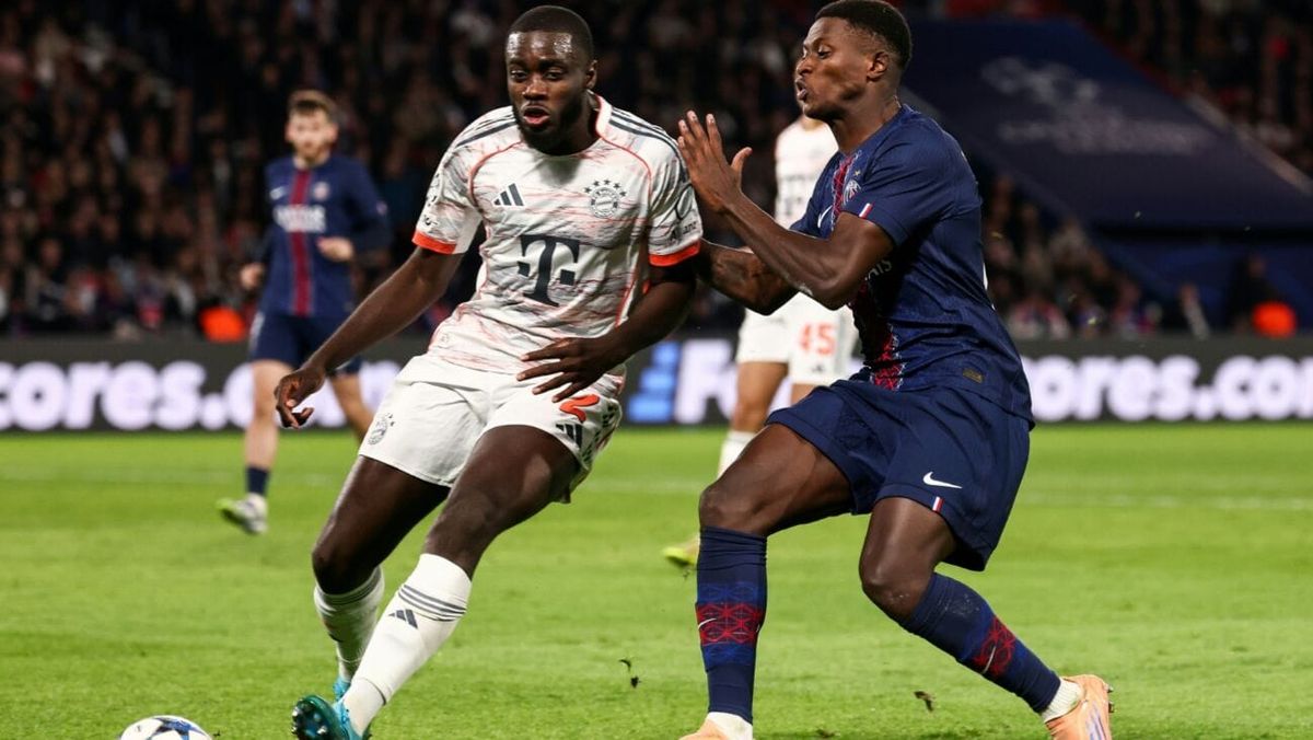FC Bayern: Freund bei Upamecano positiv