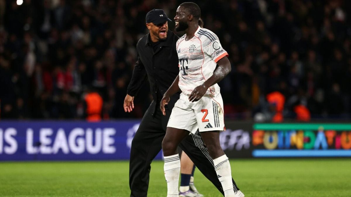 Upamecano: Werden richtige Entscheidung treffen