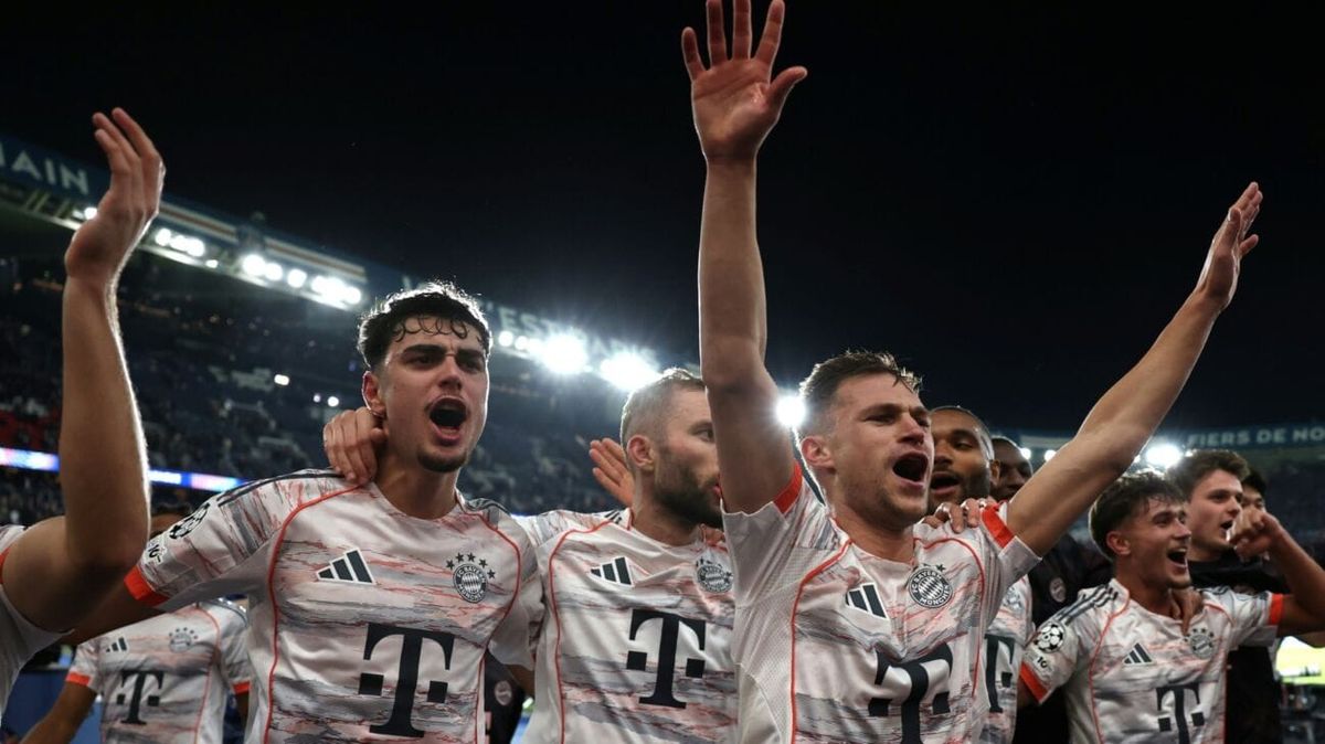 Ausdruck von Qualität: Bayern schwärmen von Coup bei PSG