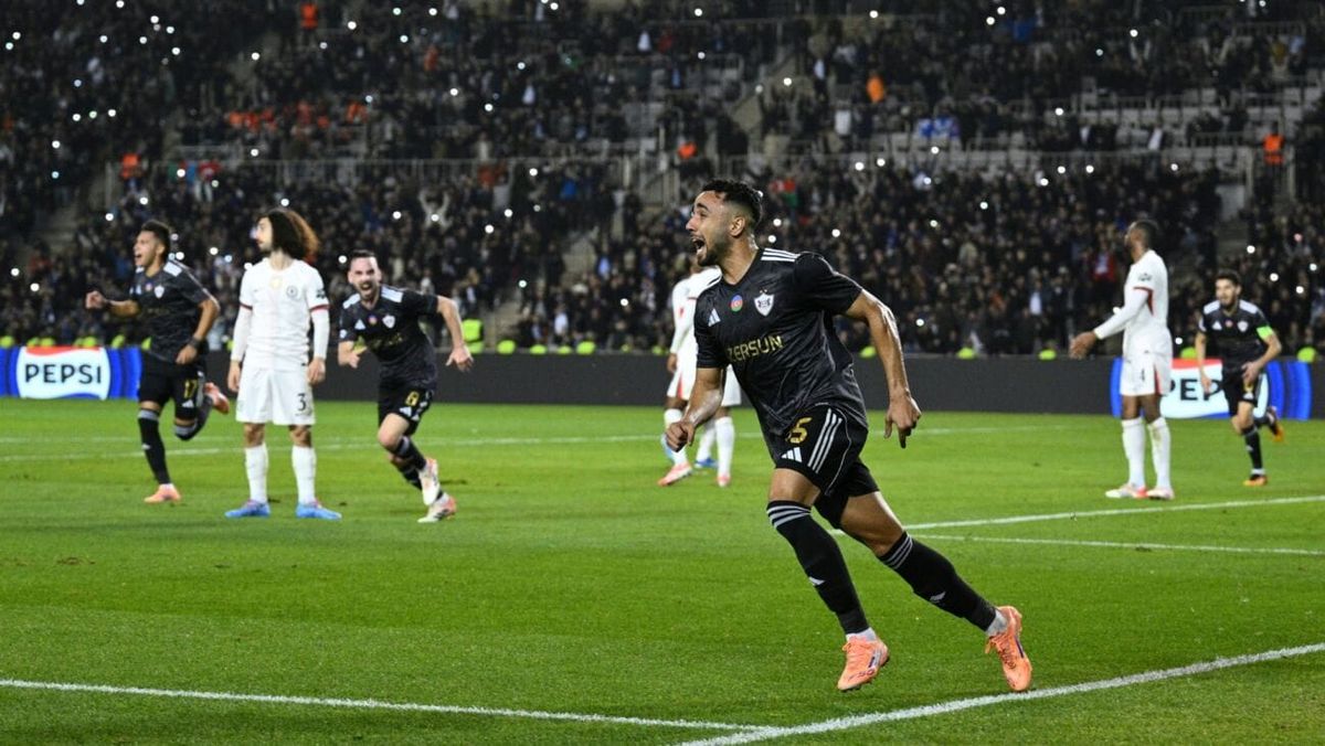 Remis statt Komplett-Blamage: Chelsea patzt bei Qarabag
