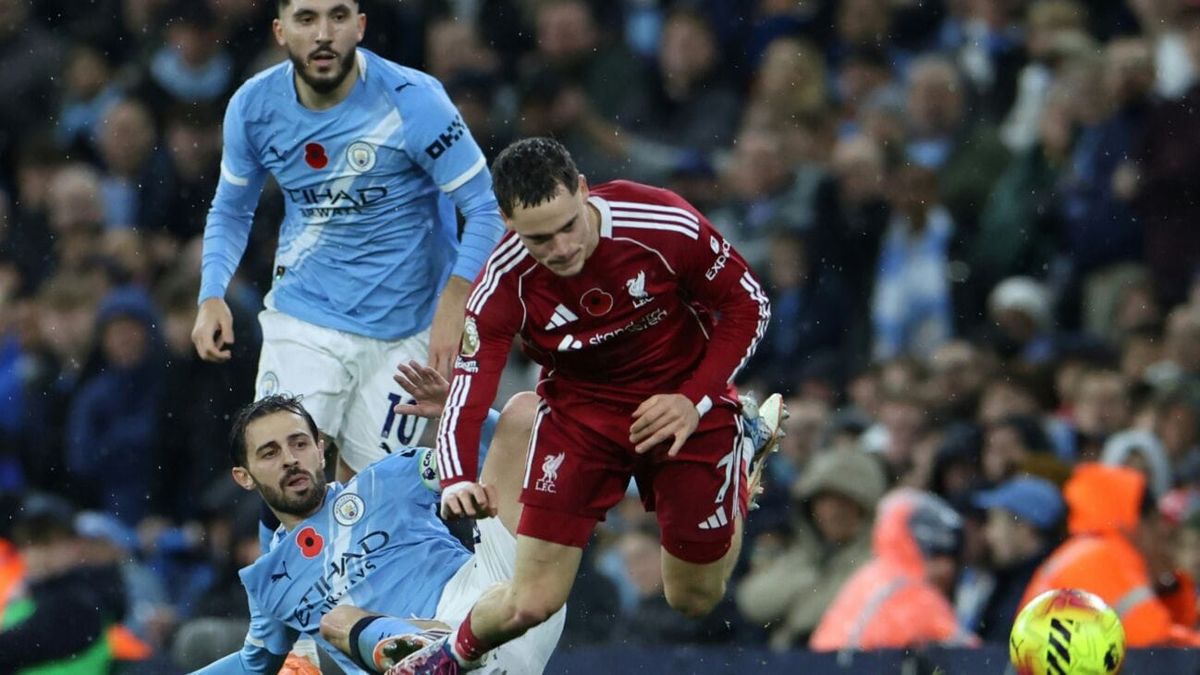 Trotz "Rückschlags": Wirtz "sehr zufrieden" in Liverpool