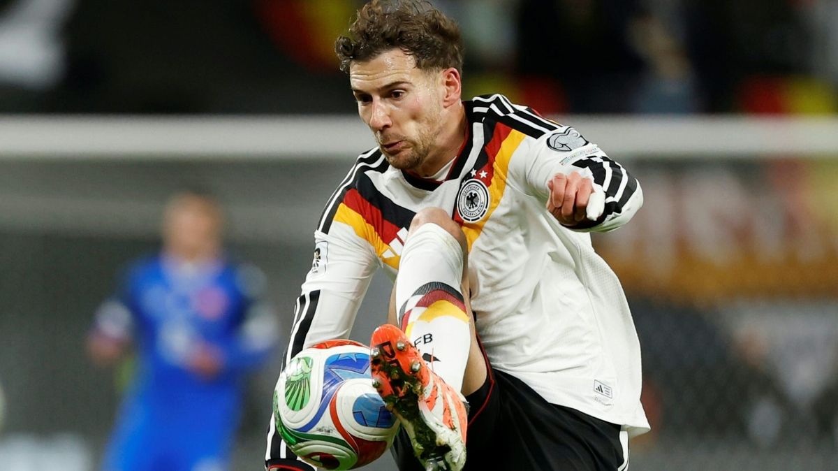 Trotz Trump: Goretzka erwartet "großartige" WM