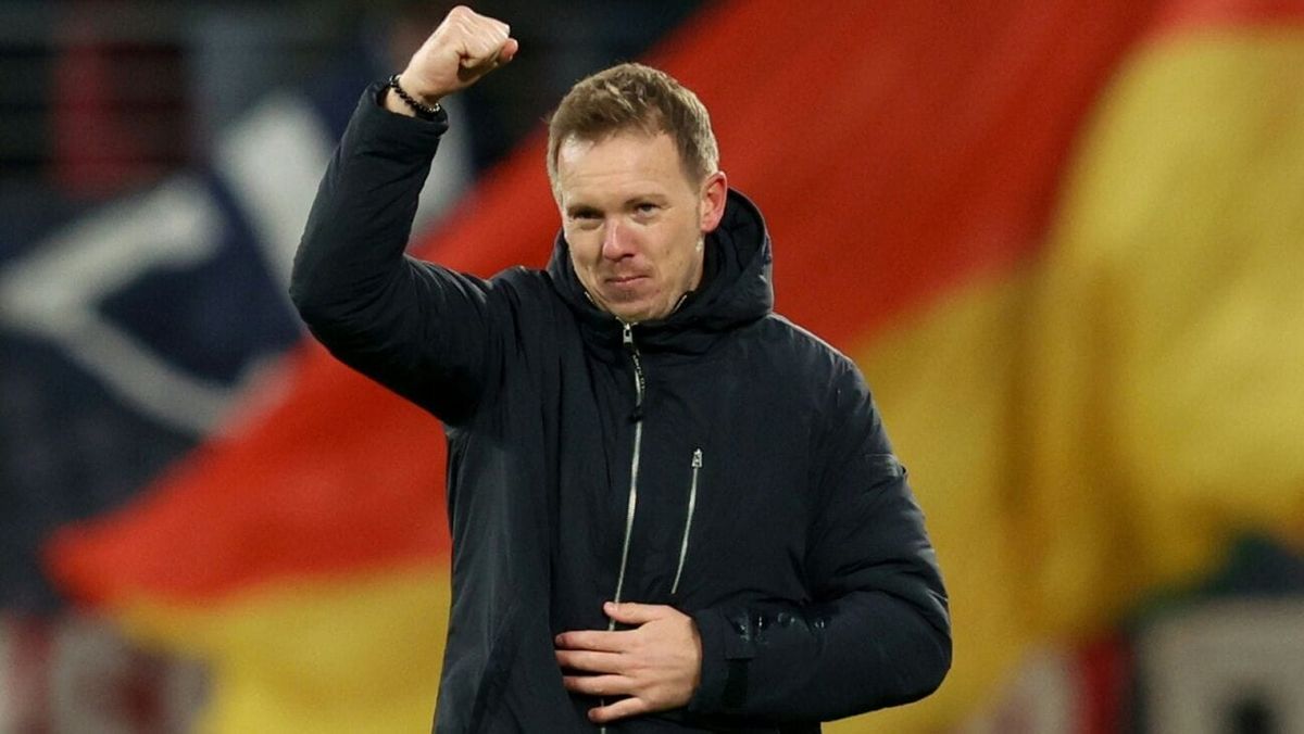 Nagelsmann vor WM-Auslosung: "Man spürt das Kribbeln!"