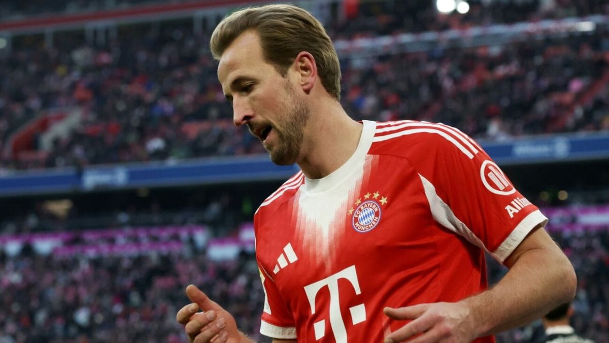 Kane vor Rückkehr nach London: "Bin in guter Form"