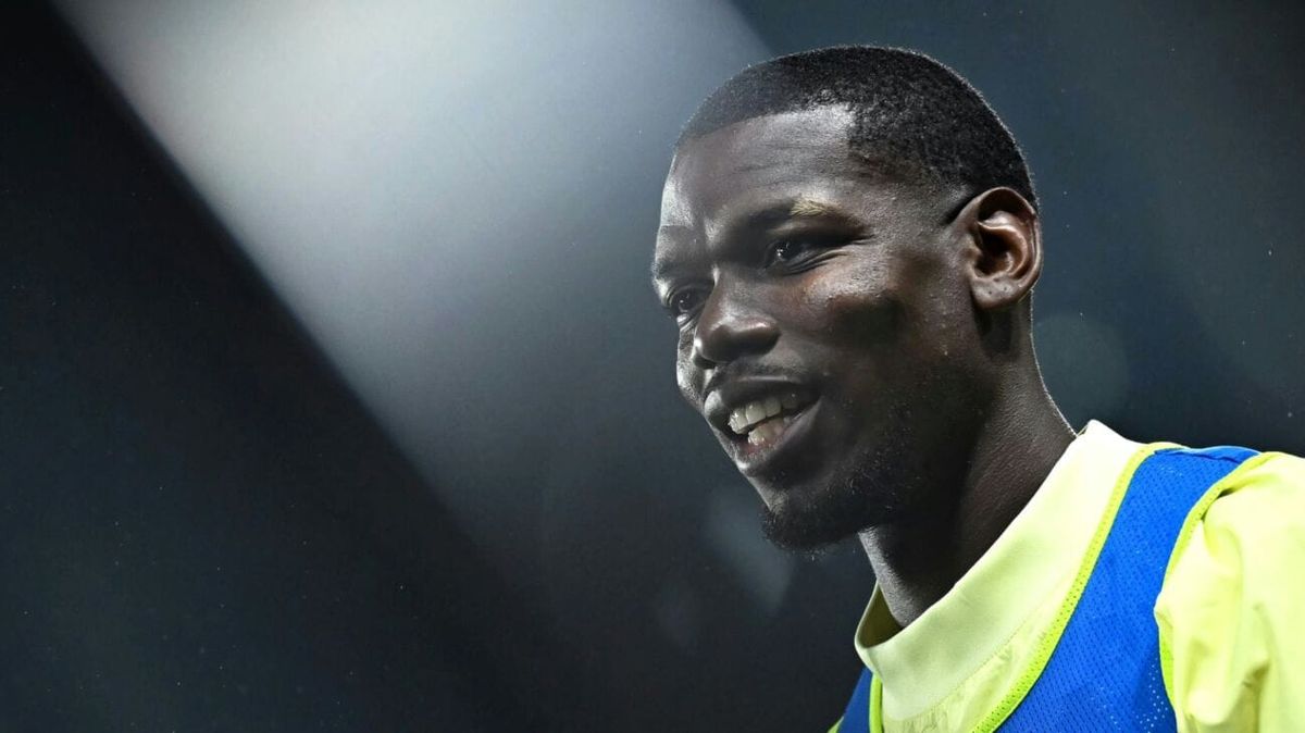 Pogba mit erstem Profieinsatz seit über zwei Jahren