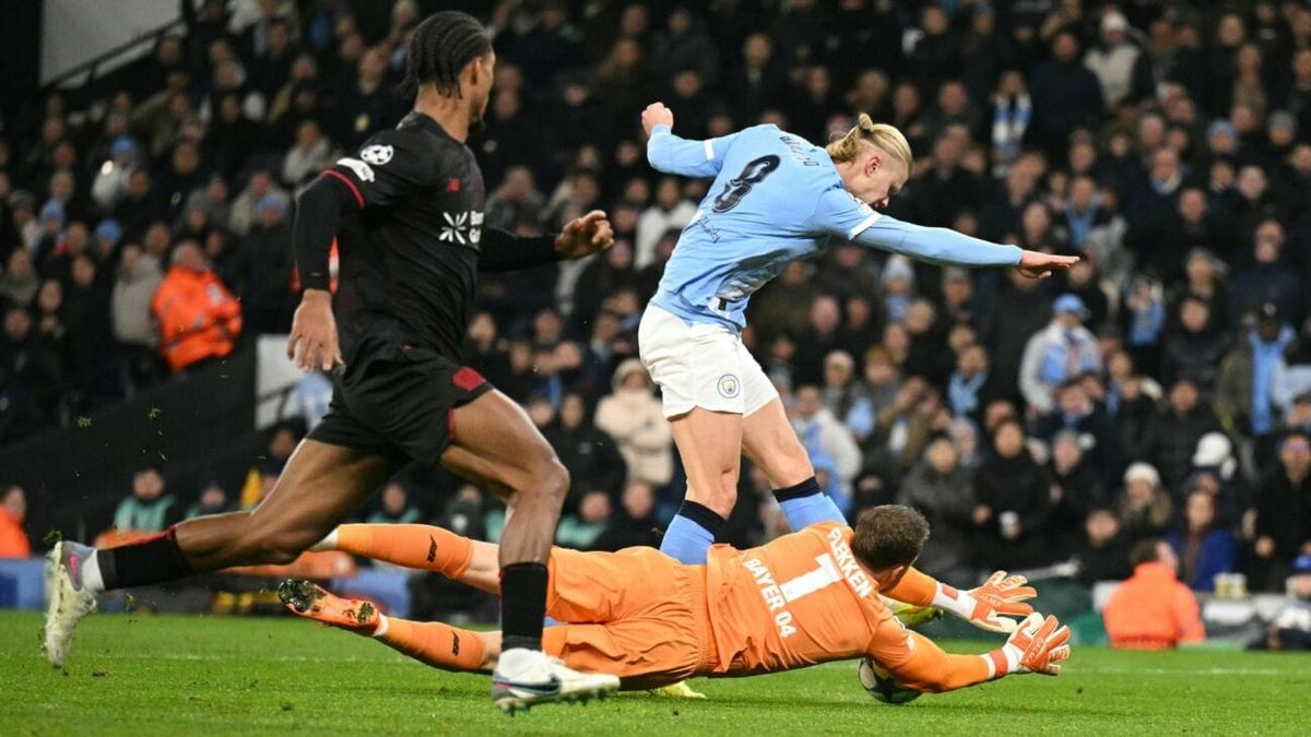 Guardiola verzockt sich: Bayer schockt ManCity