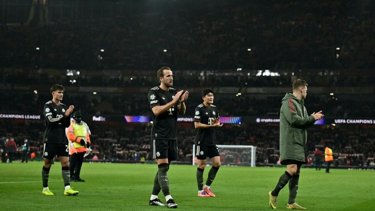 Kompany kämpferisch: "Champions League nicht entschieden"