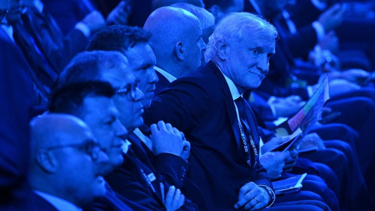 Nagelsmann: WM-Gruppe machbar