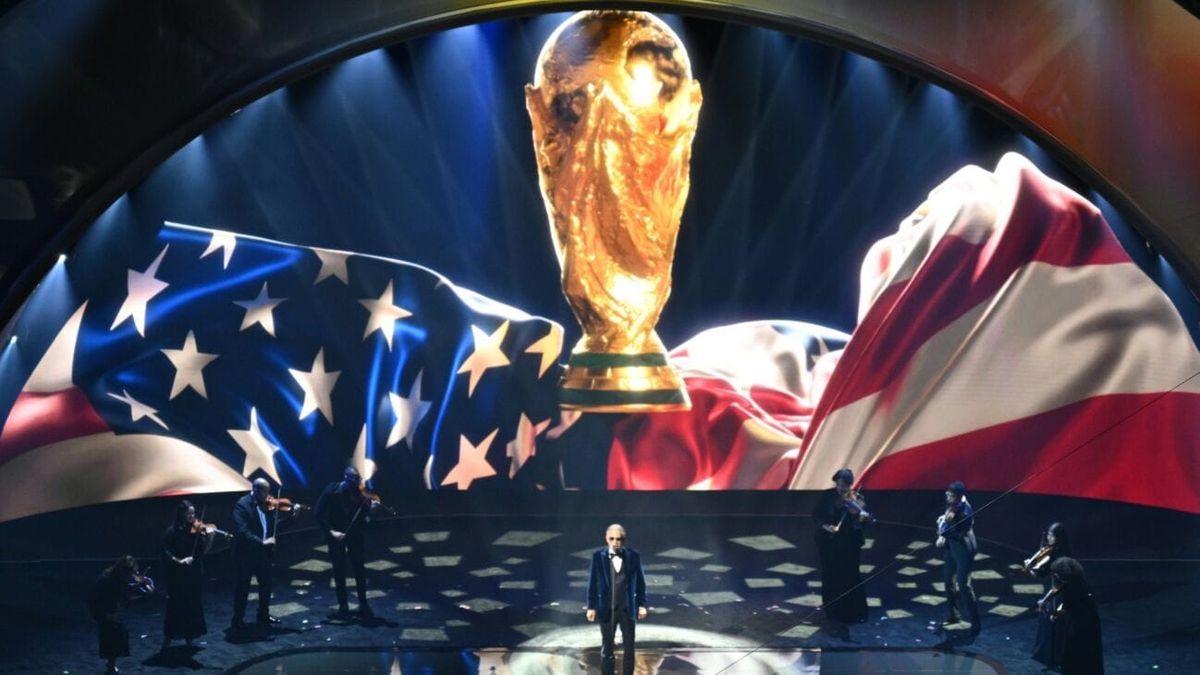 WM-Auslosung: Weihnachtliche Bescherung für DFB-Elf