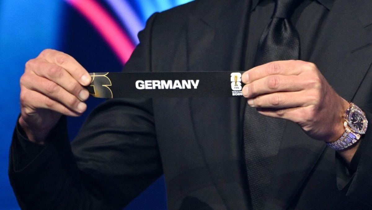 Deutsche WM-Gegner: Neuling, Afrikameister, Topstars