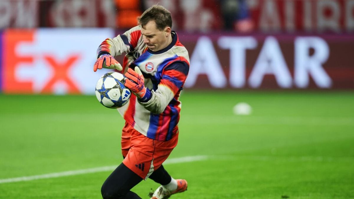 FC Bayern: Neuer erleidet Muskelfaserriss