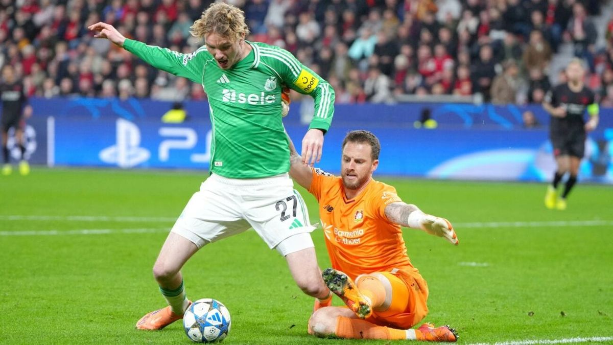 Flekken nervt Fehler: Woltemade macht das "clever"