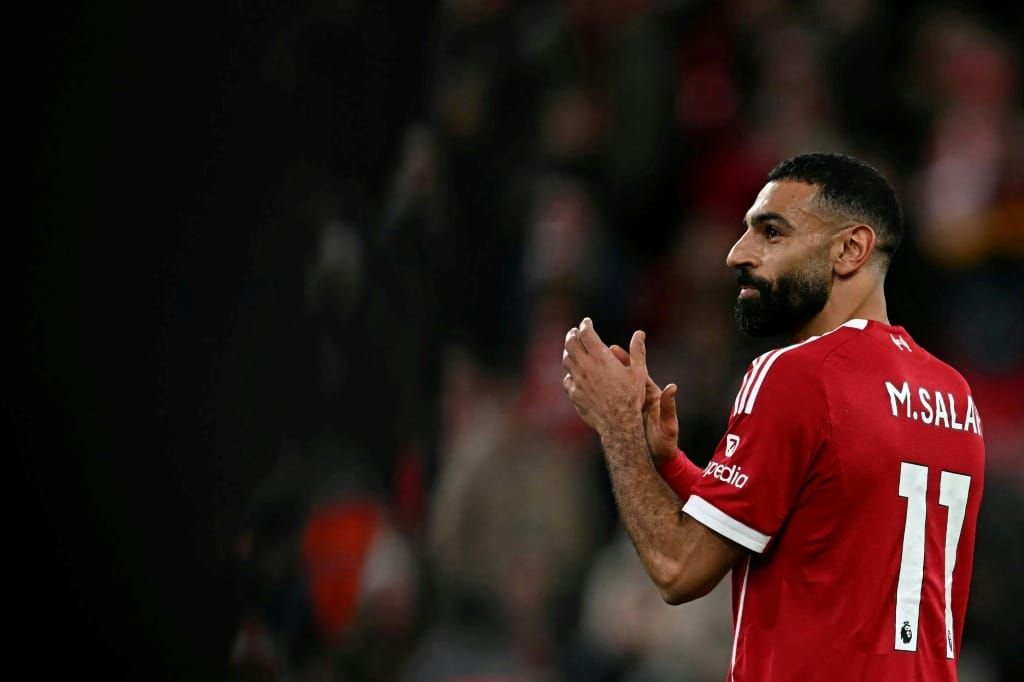 Slot "glücklich" über Salah-Rückkehr