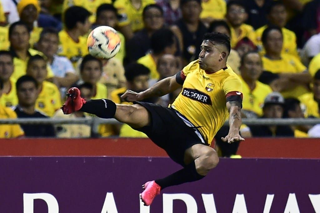 Ecuador: Nationalspieler Mario Pineida bei Angriff erschossen