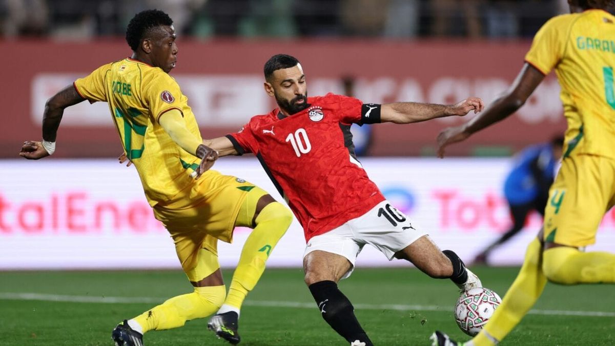 Salah und Marmoush verhindern Ägyptens Fehlstart