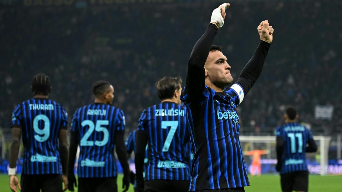 Inter nach Sieg gegen Bologna wieder Tabellenführer