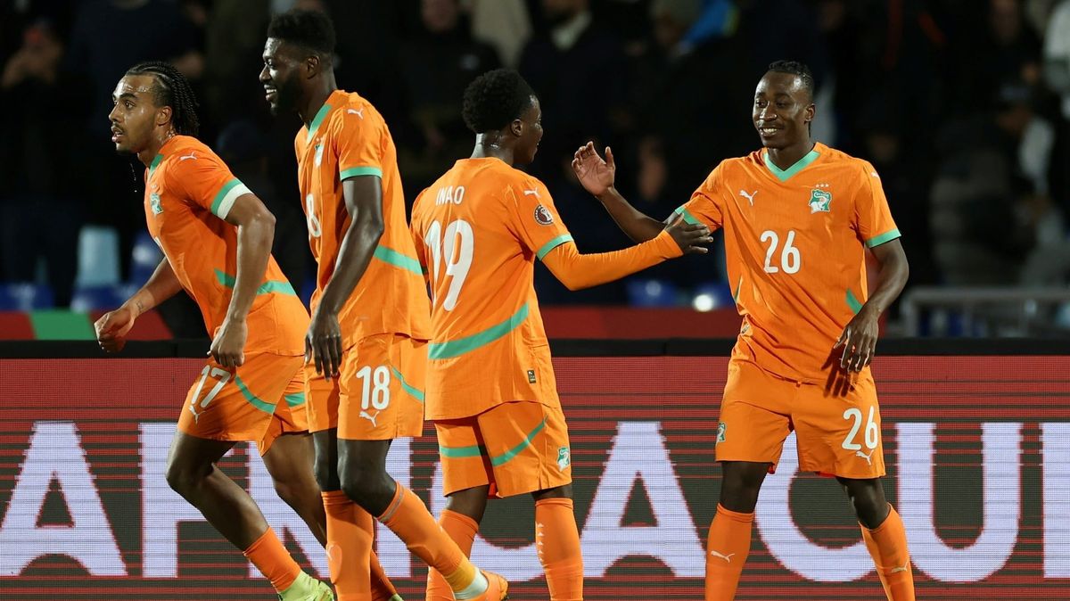Afrika-Cup: Elfenbeinküste komplettiert Viertelfinale