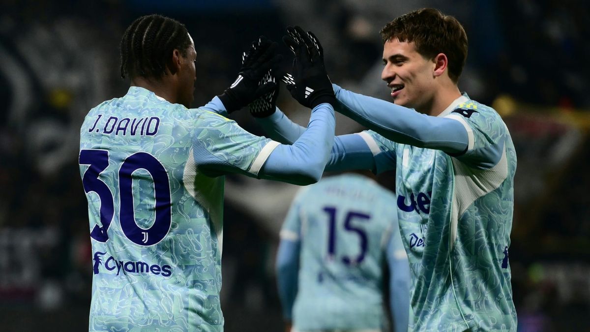 Juve unter Spalletti weiter auf Kurs