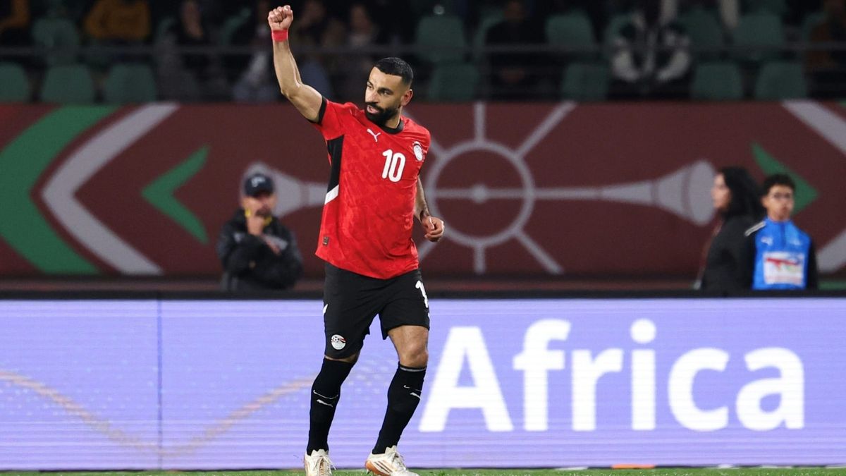 Afrika-Cup: Ägypten komplettiert Halbfinale
