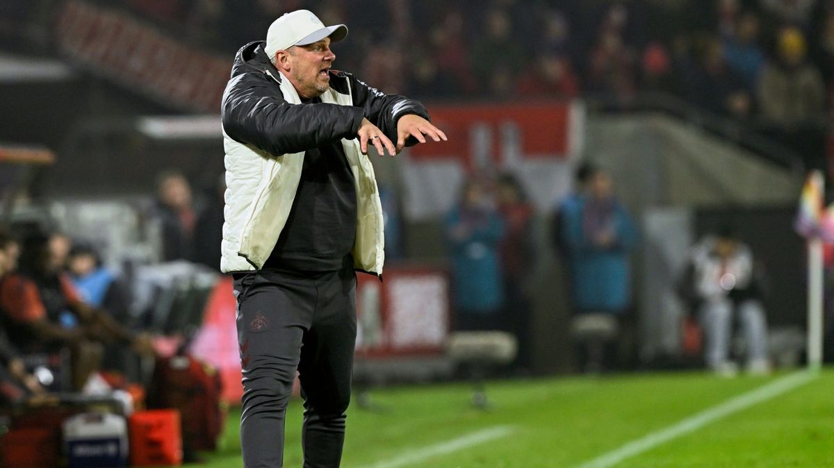 Kwasniok: "Die Jungs werden sich belohnen"