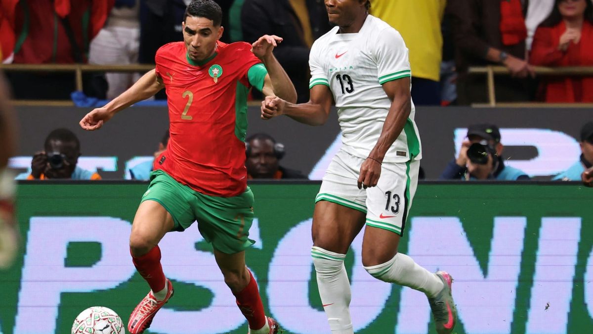 Marokko jubelt - gegen Senegal um den Titel