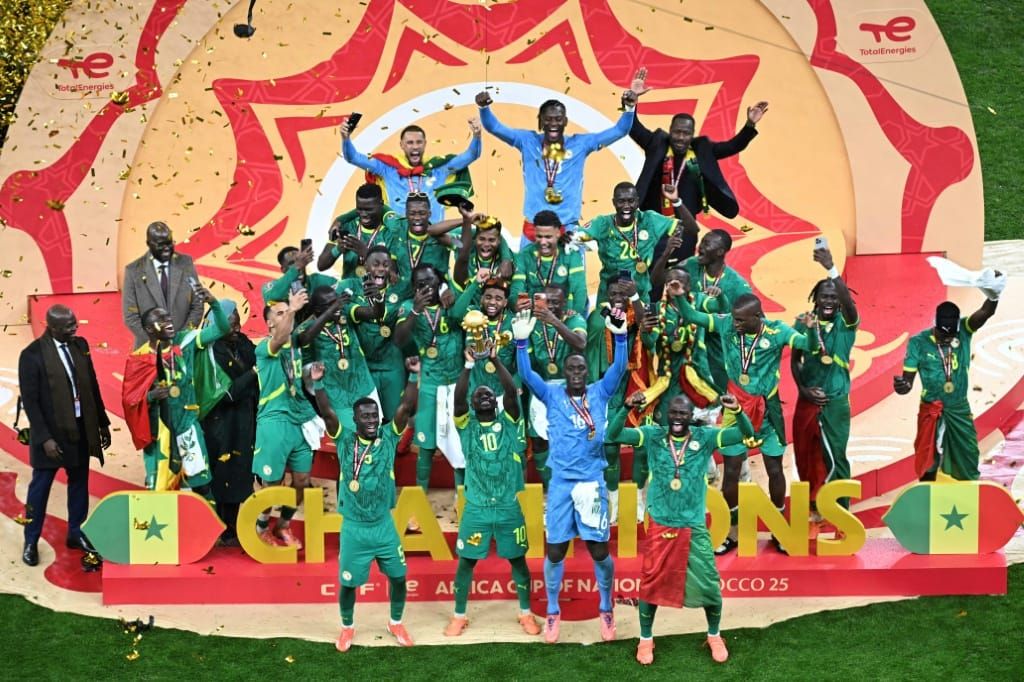 Final-Chaos beim Afrika-Cup: "War beschämend"
