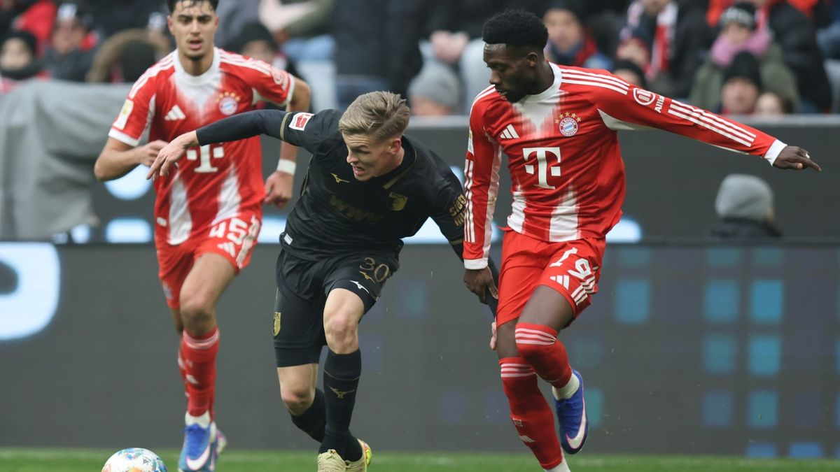 Erste Liga-Pleite: Müde Bayern patzen gegen Augsburg