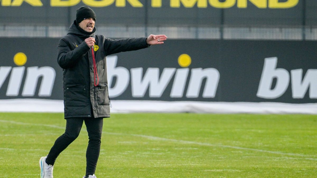 BVB gegen Inter ohne Sabitzer und Süle