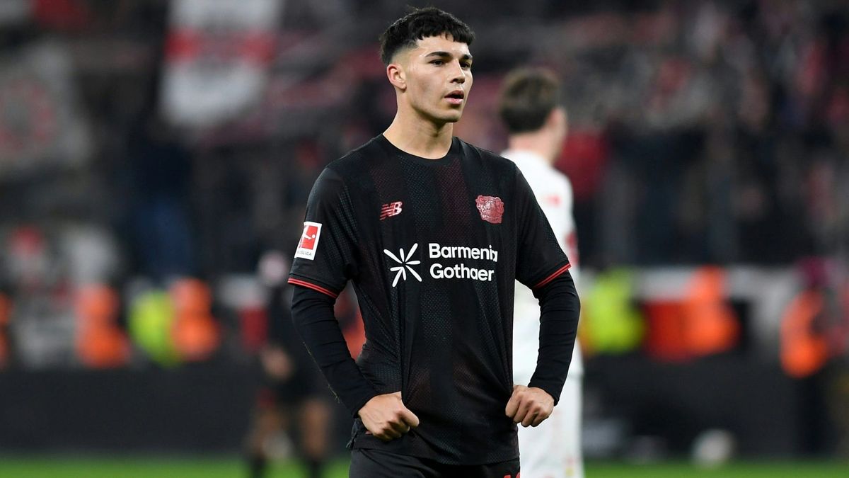 Gladbach leiht Bayer-Stürmer Sarco aus