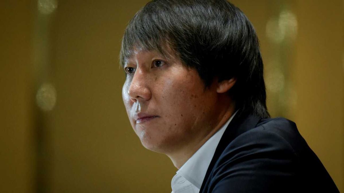 Korruption: 20 Jahre Haft für Chinas Ex-Trainer Li