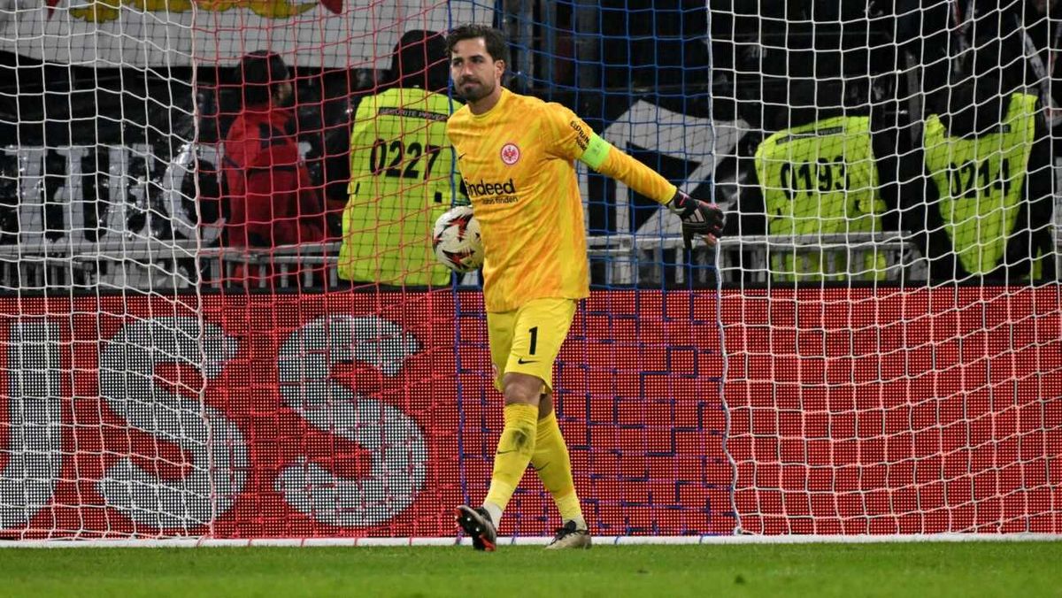 Frankfurt: Kein Sieg, kein Rekord - aber auch keine Krise