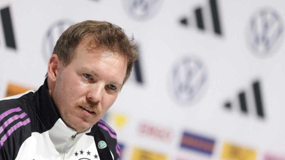 "Limit erreicht": Klare Nagelsmann-Ansage an Rüdiger