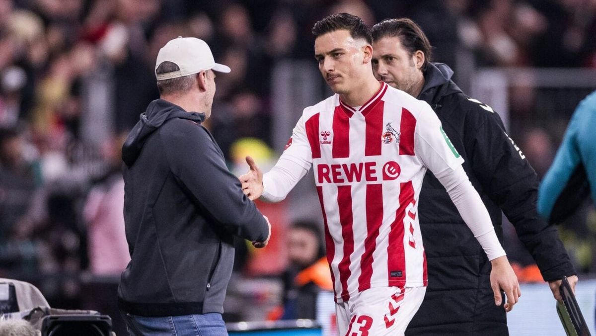 Köln: Keine Schmerzgrenze bei El Mala