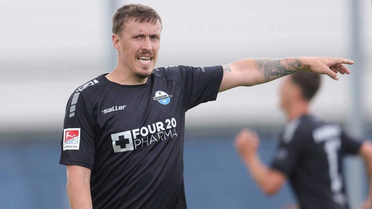 "Es ist wieder so weit" - Kruse plant Profi-Comeback